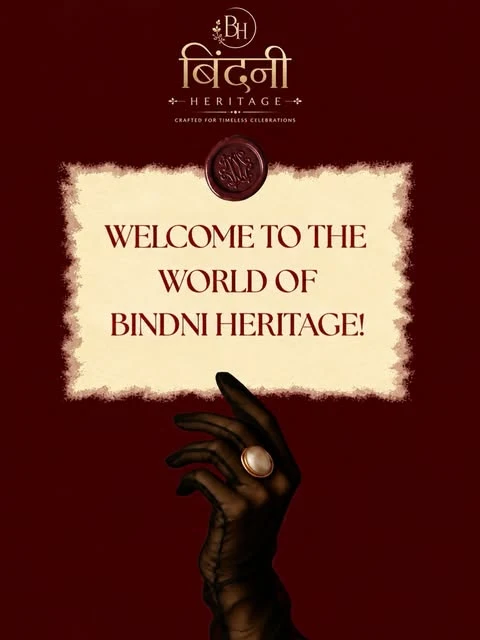 Welcome to the world of Bindni Heritage campaign