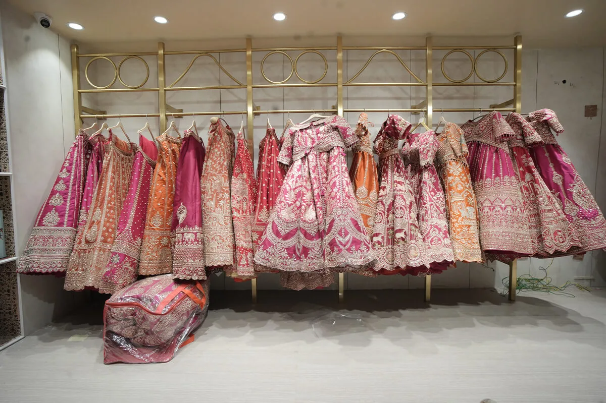 Bindni Heritage boutique and store moments, photograph 2