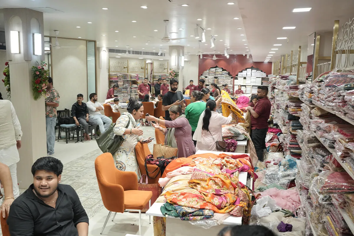 Bindni Heritage boutique and store moments, photograph 43